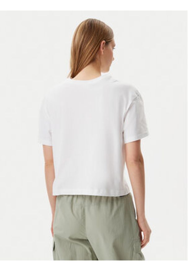 columbia - Columbia T-Shirt Rolling Bend™ 2119991 Biały Regular Fit. Kolor: biały. Materiał: bawełna