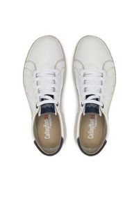Callaghan Sneakersy Grain 57701 Biały. Kolor: biały. Materiał: skóra #3