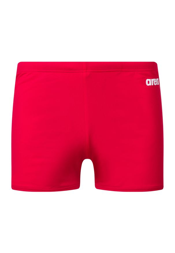 Arena - Bokserki kąpielowe męskie arena Solid Short. Kolor: czerwony