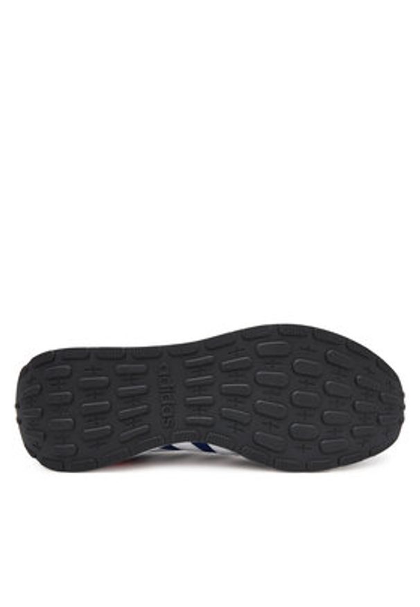 Adidas - adidas Sneakersy Run 60s 4.0 JR6620 Granatowy. Kolor: niebieski. Materiał: materiał. Sport: bieganie