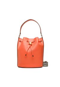 Torebka Lauren Ralph Lauren. Kolor: pomarańczowy #1