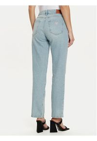 Guess Jeans Jeansy W5RA98 D5M45 Niebieski Regular Fit. Kolor: niebieski