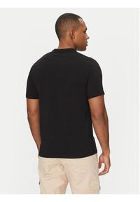 Guess T-Shirt M5GI19 J1314 Czarny Regular Fit. Kolor: czarny. Materiał: bawełna #4