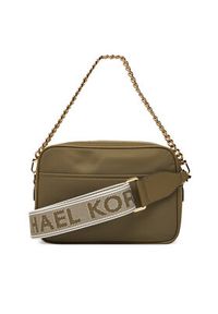 MICHAEL Michael Kors Torebka 32S5GYTC5C Khaki. Kolor: brązowy. Materiał: skórzane #4