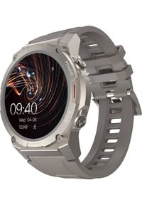 Smartwatch HiFuture FutureGo Mix2 Szary (FutureGo Mix2 (grey)). Rodzaj zegarka: smartwatch. Kolor: szary