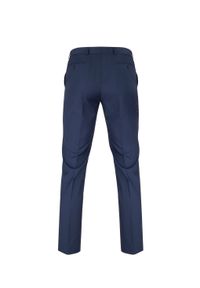 Pako Lorente - Spodnie męskie garniturowe ULSTER PPLM9-6S-005-N. Długość: długie. Styl: elegancki