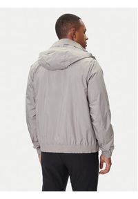 Calvin Klein Kurtka przejściowa LV04LC511G Beżowy Relaxed Fit. Kolor: beżowy. Materiał: syntetyk #3