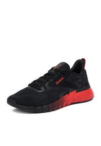 Reebok Buty na siłownię EO-NANO GYM 100244697 Czarny. Kolor: czarny. Materiał: materiał. Sport: fitness #6