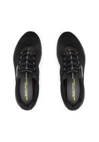 skechers - Skechers Sneakersy Summits 52811/BBK Czarny. Kolor: czarny. Materiał: materiał #6