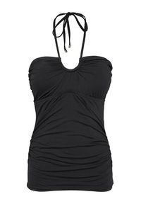 MICHAEL Michael Kors Tankini MM7M760 Czarny. Kolor: czarny. Materiał: syntetyk #6