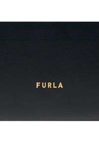 Furla Torebka Genesi M Tote WB00811-BX2601-2183S-1007 Czarny. Kolor: czarny