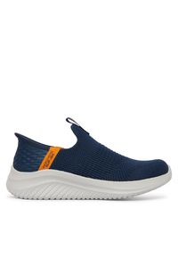 skechers - Sneakersy Skechers. Kolor: niebieski #1