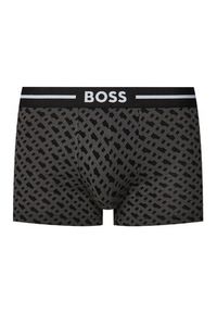 BOSS Komplet 3 par bokserek 50531694 Szary. Kolor: szary. Materiał: bawełna #9