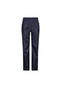 Spodnie przeciwdeszczowe dziecięce CMP. Kolor: niebieski. Sezon: lato. Sport: turystyka piesza #2