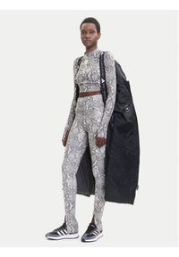 Adidas by Stella McCartney - adidas by Stella McCartney Kurtka zimowa IX3081 Czarny Loose Fit. Kolor: czarny. Materiał: syntetyk. Sezon: zima #6