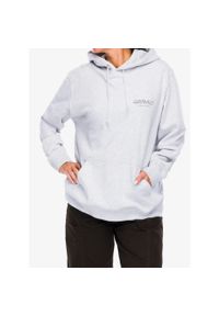 Bluza z kapturem Gramicci Original Freedom Hooded Sweatshirt. Typ kołnierza: kaptur. Kolor: szary