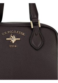 U.S. Polo Assn. Torebka BIUXT8371WVP Brązowy. Kolor: brązowy #5