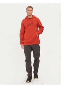 Helly Hansen Spodnie outdoor Skar 62898 Szary Regular Fit. Kolor: szary. Materiał: syntetyk. Sport: outdoor