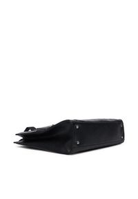 Guess Torba HMBOMG P5403 Czarny. Kolor: czarny. Materiał: skóra #4