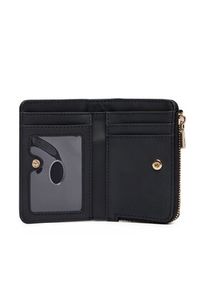 Guess Mały Portfel Damski Laurel II Slg SWPD74 59156 Czarny. Kolor: czarny. Materiał: skóra #3