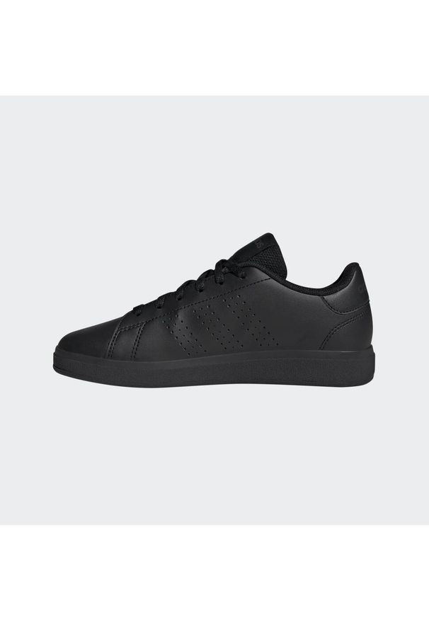 Adidas - Buty dla dzieci ADIDAS Advantage. Zapięcie: sznurówki. Materiał: materiał, kauczuk, syntetyk, skóra. Model: Adidas Advantage