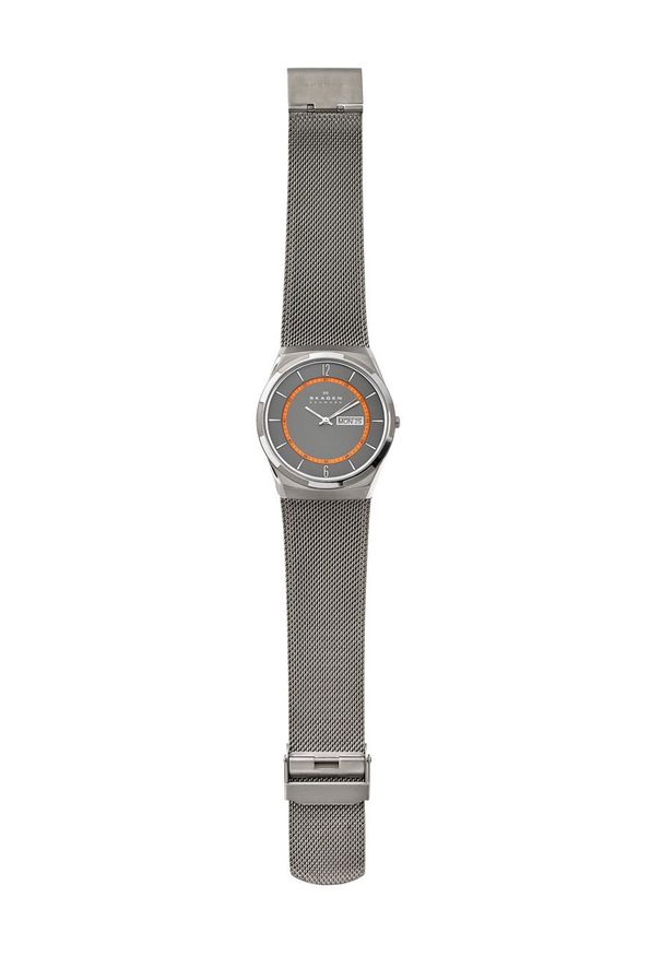 Skagen - Zegarek SKW6007. Kolor: wielokolorowy. Materiał: materiał