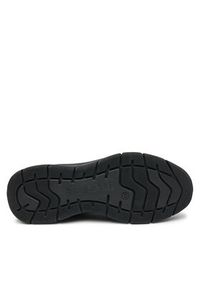 Bugatti Sneakersy 341-AFA1A-6900 Czarny. Kolor: czarny. Materiał: materiał