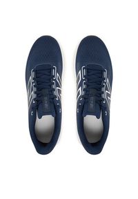 New Balance Buty do biegania 413 M413NV3 Granatowy. Kolor: niebieski. Materiał: materiał #3