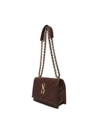 Steve Madden Torebka Bamara-2 SM13001840 Brązowy. Kolor: brązowy. Materiał: skórzane