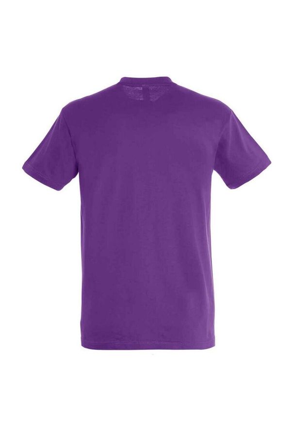 SOL'S - Koszulka Regent Dla Dorosłych Unisex. Kolor: fioletowy