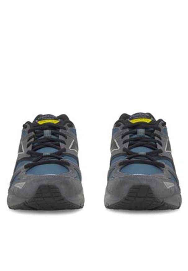 Reebok Sneakersy Premier Road Plus VI 100070274-M Kolorowy. Materiał: zamsz, skóra. Wzór: kolorowy