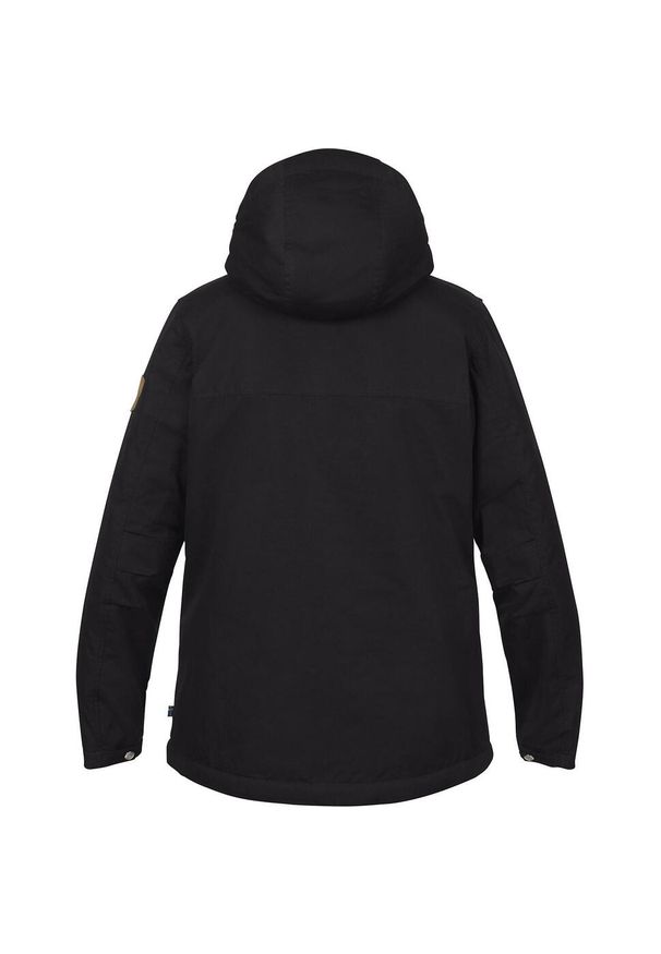 Fjällräven - Kurtka zimowa damska Fjallraven Greenland Winter Jacket. Kolor: czarny. Sezon: zima