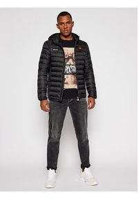 Ellesse Kurtka zimowa Lombardy Padded SHS01115 Czarny Regular Fit. Kolor: czarny. Materiał: syntetyk. Sezon: zima #4