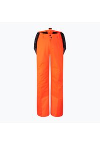 Spodnie narciarskie męskie BOGNER FIRE+ICE Scott 3. Kolor: pomarańczowy. Sezon: zima. Sport: narciarstwo #1