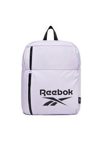 Reebok Plecak C-RBK-030-CCC-05 Fioletowy. Kolor: fioletowy. Materiał: materiał #3