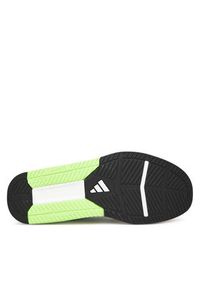Adidas - adidas Buty na siłownię Dropset Base JS3163 Szary. Kolor: szary. Materiał: materiał. Sport: fitness #4
