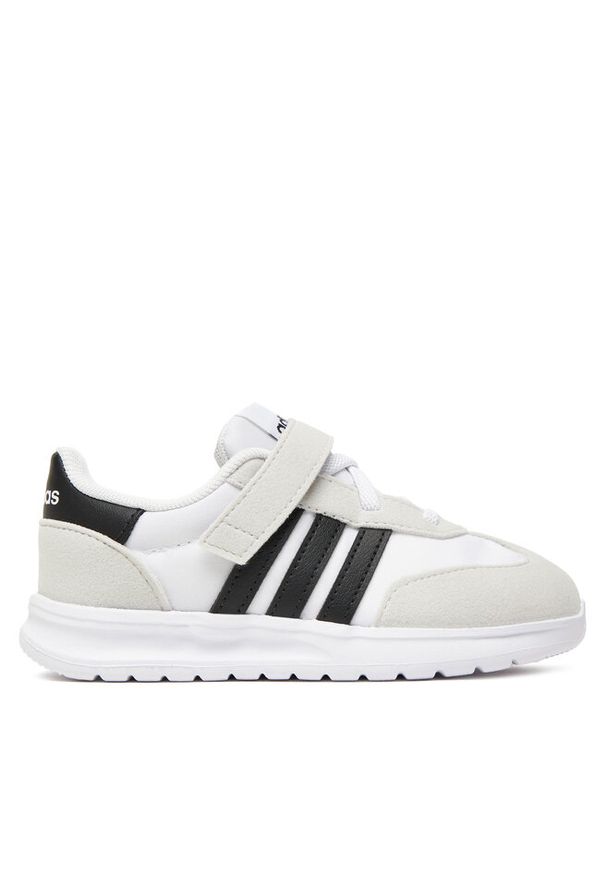Adidas - Sneakersy adidas. Kolor: biały. Sport: bieganie