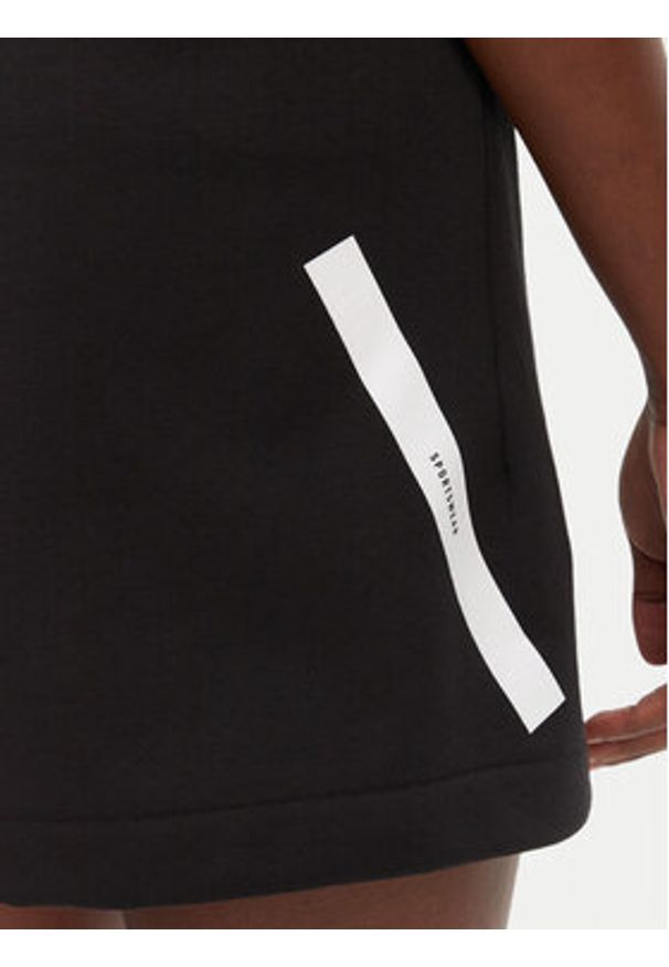 Adidas - adidas Szorty sportowe Z.N.E. JC5395 Czarny Loose Fit. Kolor: czarny. Materiał: bawełna