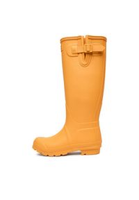 Hunter Kalosze CEO-SJY-T Pomarańczowy. Kolor: pomarańczowy. Materiał: kauczuk #9