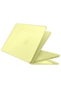 TECH-PROTECT - Etui Tech-Protect Sofsthell macbook Neo 13 2026 matte citrus #3