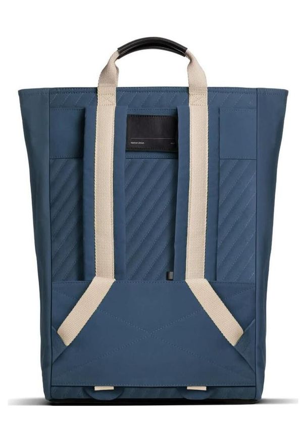 NATIVE UNION - Plecak Native Union W.F.A Backpack 16'' 20L navy