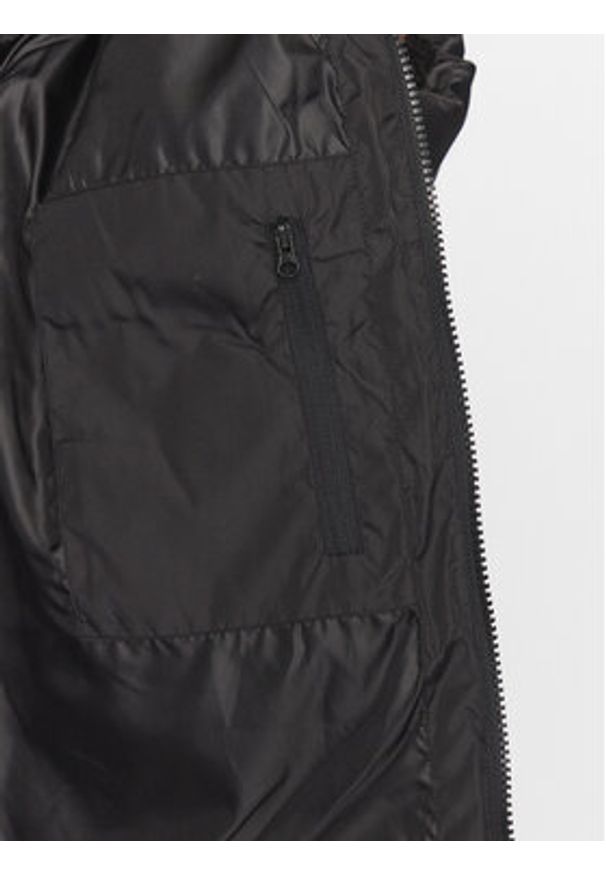 Jack & Jones - Jack&Jones Kurtka zimowa 12238745 Czarny Regular Fit. Kolor: czarny. Materiał: syntetyk. Sezon: zima
