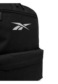 Reebok Plecak CWBEO-RBK-P-001-09 Czarny. Kolor: czarny. Materiał: materiał #5