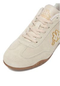 Kappa Sneakersy CEO-WP40-045Z-A Beżowy. Kolor: beżowy. Materiał: zamsz, skóra #8
