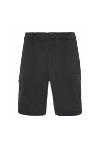 Spodenki cargo Protest Prtnytro. Kolor: szary. Materiał: bawełna. Sezon: lato. Sport: turystyka piesza #1