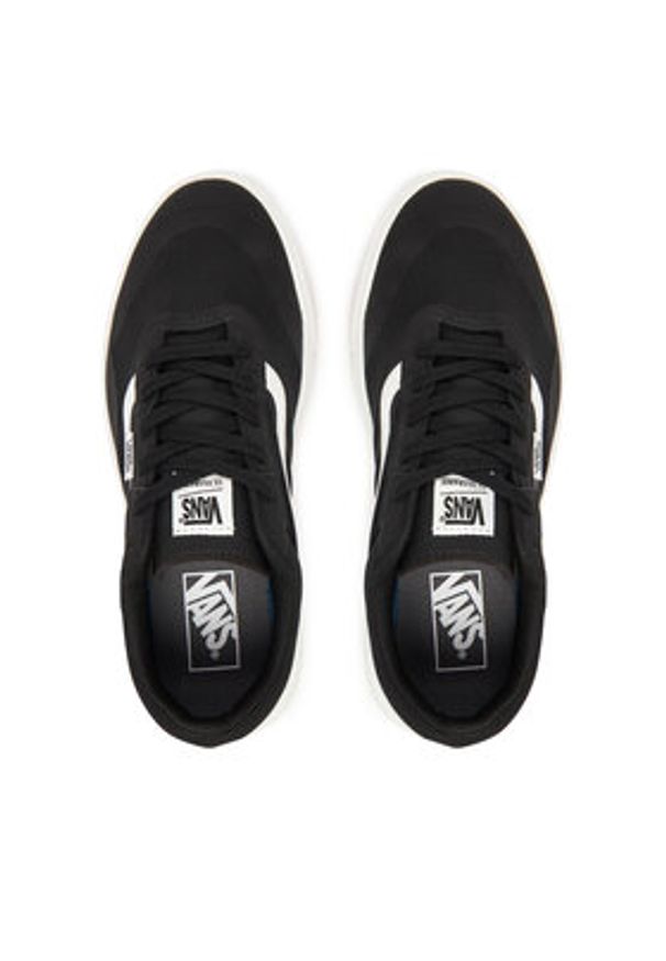 Vans Sneakersy Mte Ultrarange 2.0 VN000D60BLK1 Czarny. Kolor: czarny. Materiał: skóra