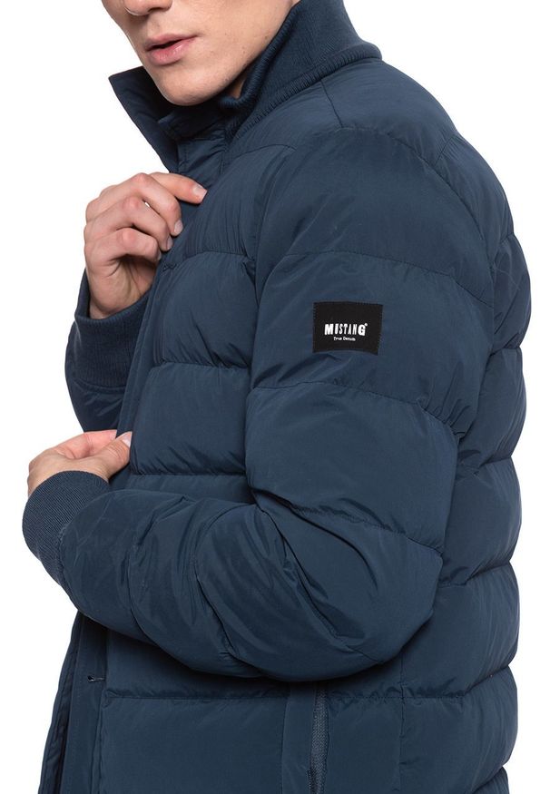 Mustang - KURTKA ZIMOWA MUSTANG Daniel H Puffer 1009821 4136. Sezon: zima