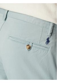 Polo Ralph Lauren Chinosy 710704176112 Zielony jasny Slim Fit. Kolor: zielony. Materiał: bawełna #4