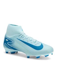 Buty piłkarskie Nike Mercurial Superfly 10 Academy MG. Kolor: niebieski. Sport: piłka nożna