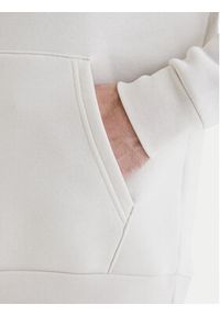 Under Armour Bluza Ua Essential 1373880 Écru Regular Fit. Materiał: bawełna #4